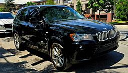 2013 Bmw X3 Xdrive