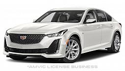2023 Cadillac Ct5 Premium Luxury 4Dr Sdn Premium Luxury