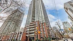 3205 909 Mainland Street Vancouver, British Columbia