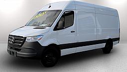 2025 Mercedes-Benz Sprinter Cargo Van 2500 High Roof I4 Diesel H