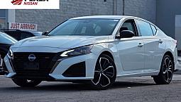 2024 Nissan Altima Sr