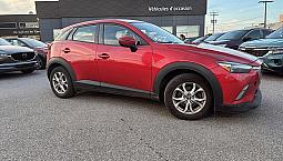 2018 Mazda Cx-3 Gs Awd