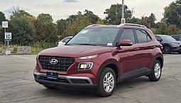 2023 Hyundai Venue Preferred | Heated Seats + Steering | Bsm