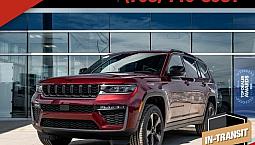 2026 Jeep Grand Cherokee L Limited
