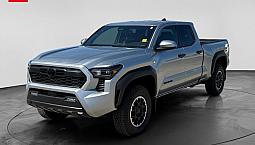 2026 Toyota Tacoma Other 4X4 Double Cab Auto