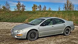 1999 Chrysler Sebring