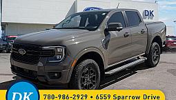 2025 Ford Ranger Lariat