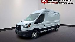 2024 Ford Transit Cargo Van T-250 Awd Toit Surélevé 148 Po Pnbv 
