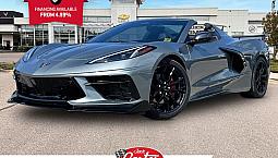 2024 Chevrolet Corvette Stingray 3Llt, Convertible, 6.2L,Perf...