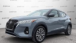 2025 Nissan Kicks Play Sv
