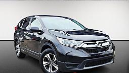 2019 Honda Cr-v Lx | Turbo | Real Time Awd