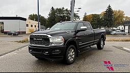 2019 Ram 2500 Limited