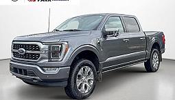 2022 Ford F-150 Lariat | Heated & Cooled Seats | Pano-Roof
