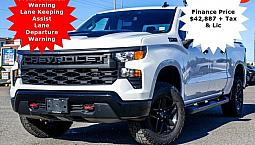 2024 Chevrolet Silverado 1500 Custom Trail Boss 2.7L