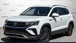 2024 Volkswagen Taos Comfortline | Apple Carplay | Premium Mats