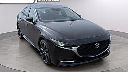 2024 Mazda Mazda3 Gt W/turbo Gt W/turbo Auto I-activ Awd