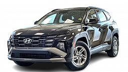 2025 Hyundai Tucson Preferred Awd Fresh Trade