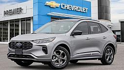 2024 Ford Escape St-Line | Sunroof | Remote Start | Lane Keep