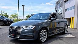 2017 Audi A3 E-Tron Technik - Sunroof|Navi|Camera|Blindspot