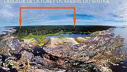 120 000$ - Terrain Résidentiel À Vendre À Baie-Trinite