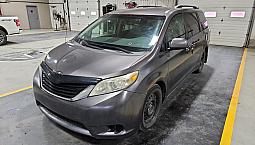 2011 Toyota Sienna
