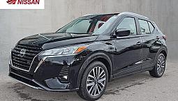 2025 Nissan Kicks Play Sv | Apple Car Play | Android Auto