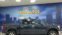 Ford F-150 2016 Xlt Xtr Package V-6 2.7 Litres Ecoboost 4X4 Extr