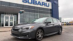 2018 Subaru Impreza Sport / Sièges Chauffant / Mags / Toit Ouvra