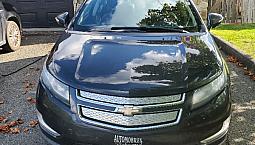 Chevrolet Volt 2014