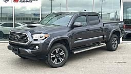 2018 Toyota Tacoma Sr5 | Clean Carfax | Trd Sport Package