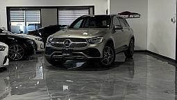 2020 Mercedes-Benz Glc-Class Glc 300