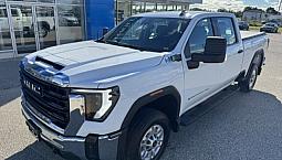2026 Gmc Sierra 2500Hd Pro Crew Cab 4X4