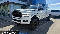 2021 Ram 3500 Laramie