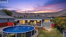 1827 Parkcrest Avenue Kamloops, British Columbia