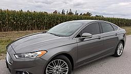 2014 Ford Fusion Se | Super Clean | Loaded