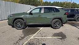 2024 Toyota Rav4 Trail Awd | No Accidents | Leather Seats