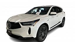 2024 Acura Rdx A-spec 4x4, Cuir, Nav, Toit, Carplay, Wi-fi, Blue