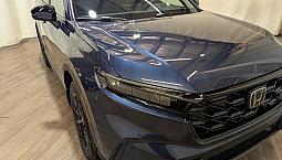 2027 Honda Cr-v Hybrid Ex-l