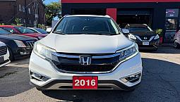 2016 Honda Cr-v Ex-l