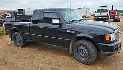 2011 Ford Ranger