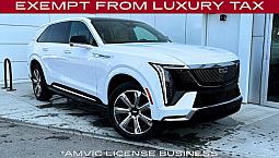 2025 Cadillac Escalade Iq Luxury 2 Awd Luxury 2