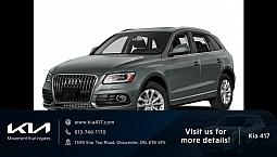 2016 Audi Q5 2.0T Technik Quattro 4Dr 2.0T Technik