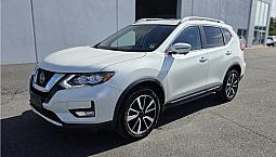 2019 Nissan Rogue Sl Awd Sl