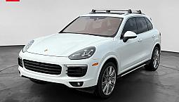 2016 Porsche Cayenne S