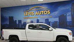 Gmc Canyon 2021 Elevation Crew-cab V-6 3.6 Litres 4x4 139200 Km