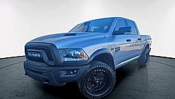 2020 Ram 1500 Classic Warlock Warlock 4x4 Crew Cab 5'7&