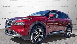 2022 Nissan Rogue Sl