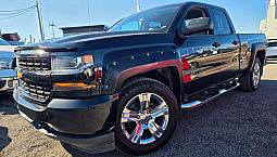 2017 Chevrolet Silverado 1500 4x4 V6 Garantie 1 Ans