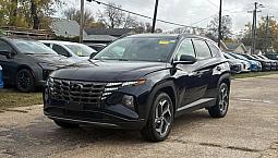 2022 Hyundai Tucson Hybrid Luxury