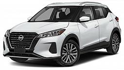 2024 Nissan Kicks Sv Low Km